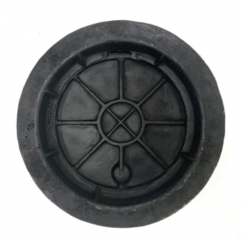 Tampão Ferro Fundido T100 Articulado (50 Cm) | CTC Fundidos