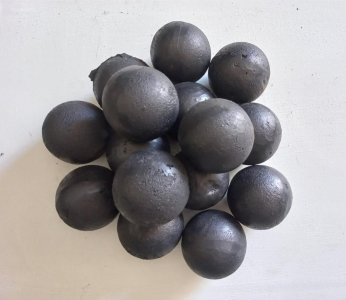 BOLAS DE FERRO BRANCO PARA MOINHO 1,75  | CTC Fundidos
